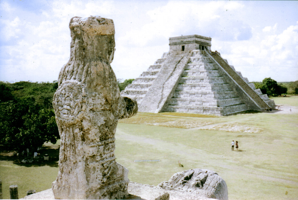 Chichén Itzá 1993