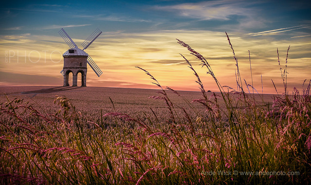 Chesterton Windmill Warwick
