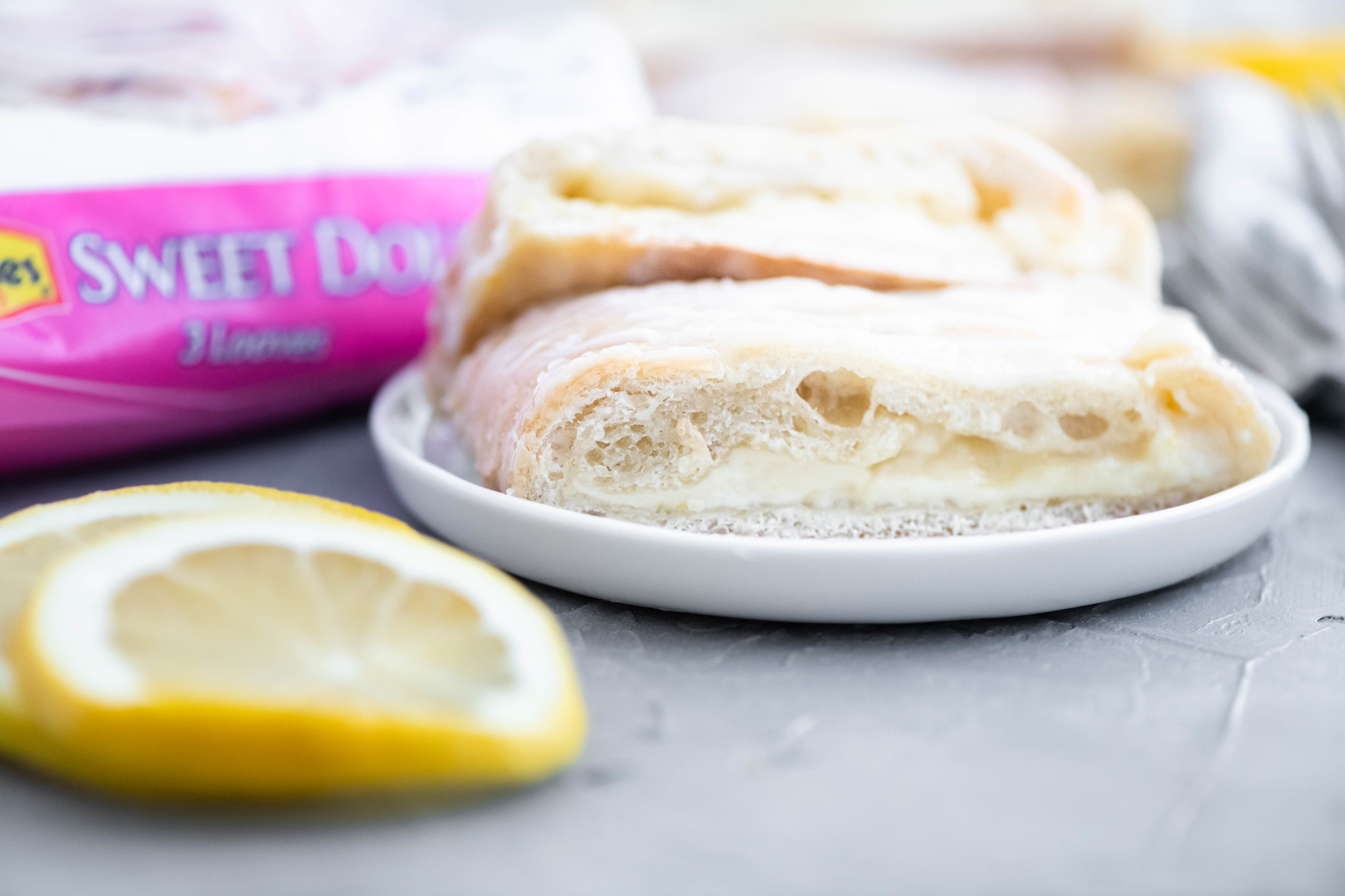 This Lemon Cream Cheese Braid is Easter brunch perfection. Start with Rhodes sweet dough and a few simple ingredients to make this holiday stunner.