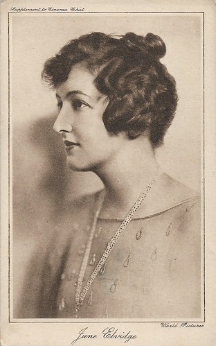 June Elvidge