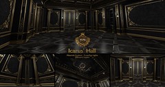 Spires Society - Icarus' Hall