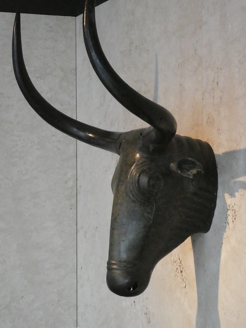 Toros de Costitx - Museo Arqueológico Nacional, Madrid