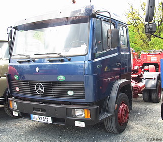 1984-98 Mercedes-Benz 1317