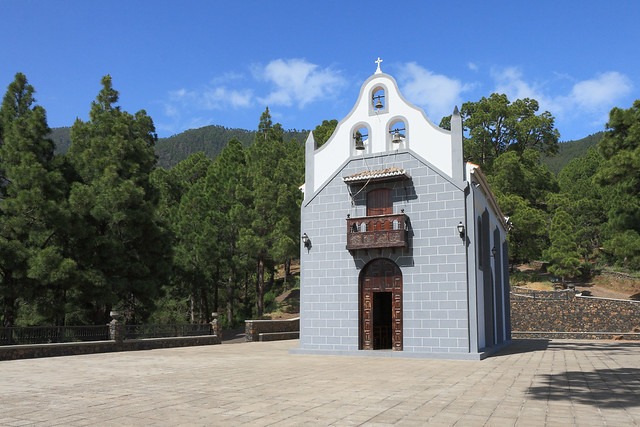 La Palma - Ermita de la Virgen del Pino