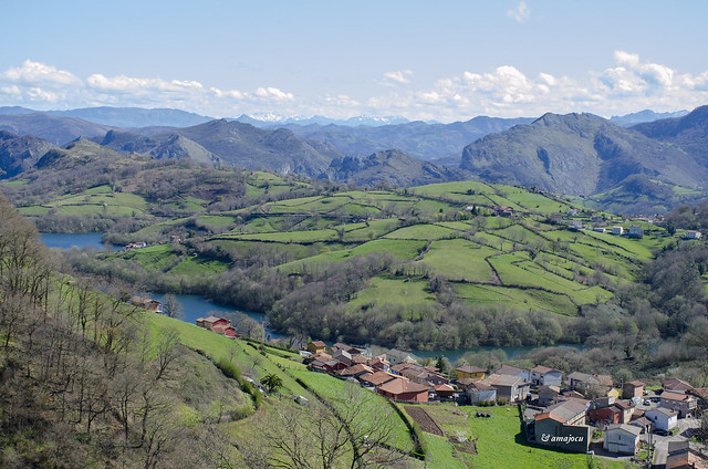 Peñerudes  (Asturias)  Spain