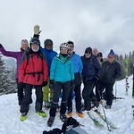 Ersatz Skitour Tourenwoche Lacherenstöckli März 2021