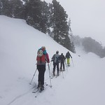 Ersatz Skitour Tourenwoche Lacherenstöckli März 2021