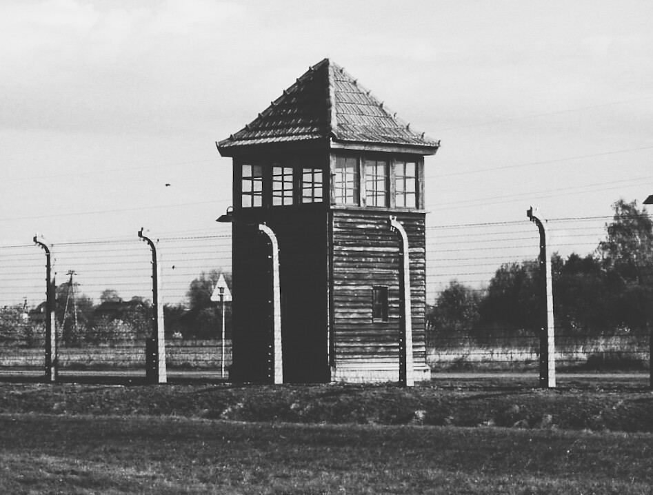 Auschwitz-Birkenau Concentration camp Poland