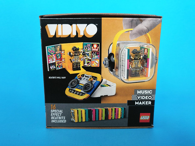 LEGO VIDIYO Hiphop Robot Beatbox (43107)
