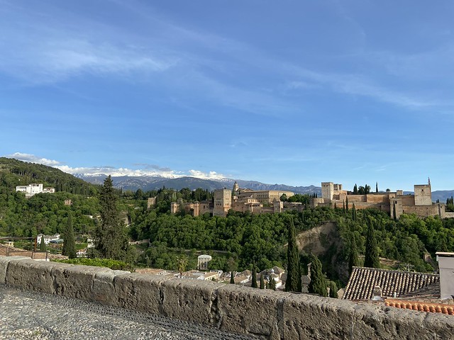Mirador de San Nicolás, Granada