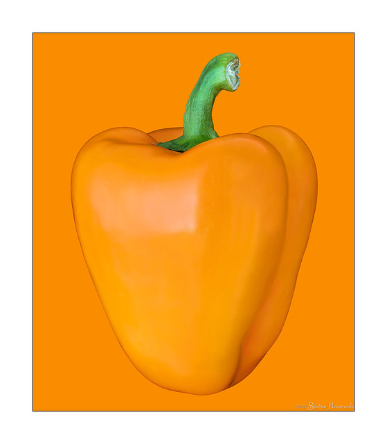 The Orange Pepper - At Last (Shoop-da-doo)