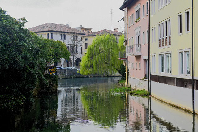 Sacile, Friuli Venezia Giulia, Italy, March 2021 044