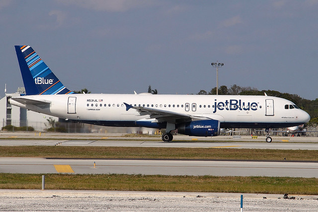 jetBlue 11/2012 Fort Lauderdale