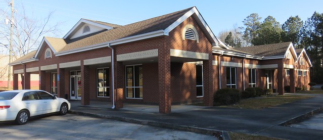 Post Office 36274 (Roanoke, Alabama)