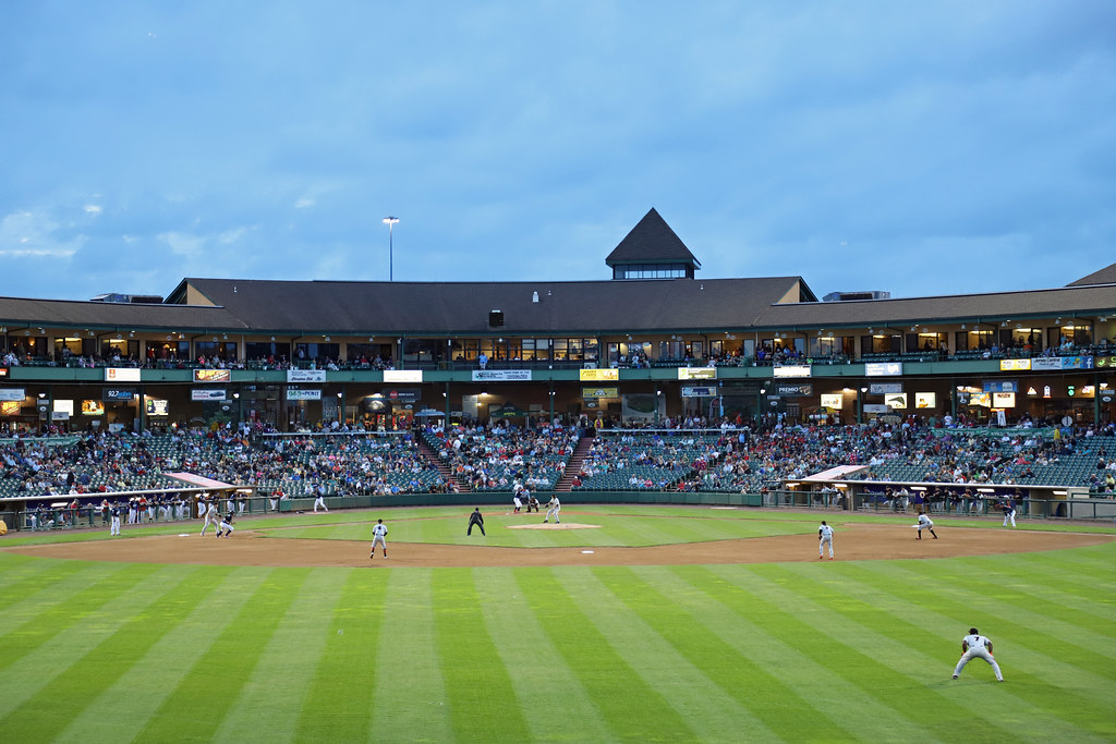 FirstEnergy Park Lakewood BlueClaws