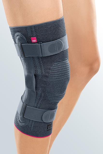 Genumedi  Pro hinged knee support | Pushpanjali medi India Pvt Ltd