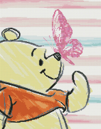 Disney-Winnie the Pooh and Friends-Diamond Painting 40x50cm Life  Decompression/Christmas Gift - Shop ilovepainting Illustration, Painting &  Calligraphy - Pinkoi