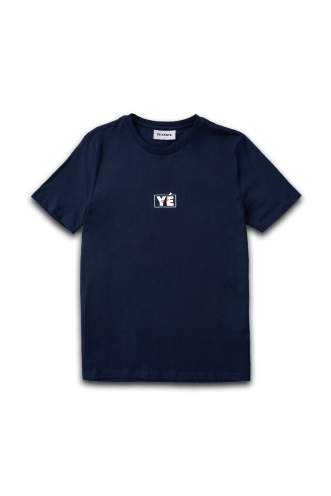 THE 199 T-SHIRT - NAVY BLUE | The 199 T-Shirts are finished … | Flickr