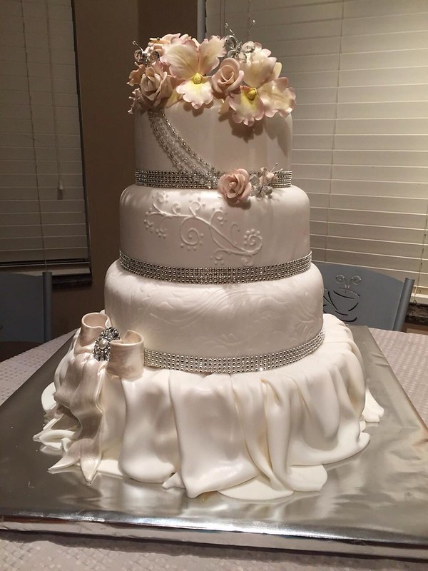 Cake by Sam's Designer Cakes and More, Inc