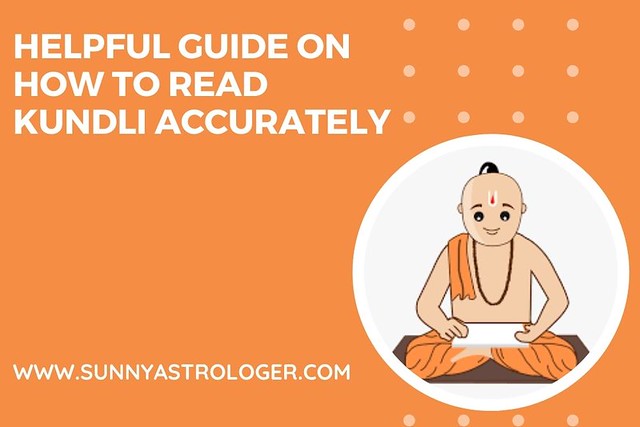 know How to Read Kundli