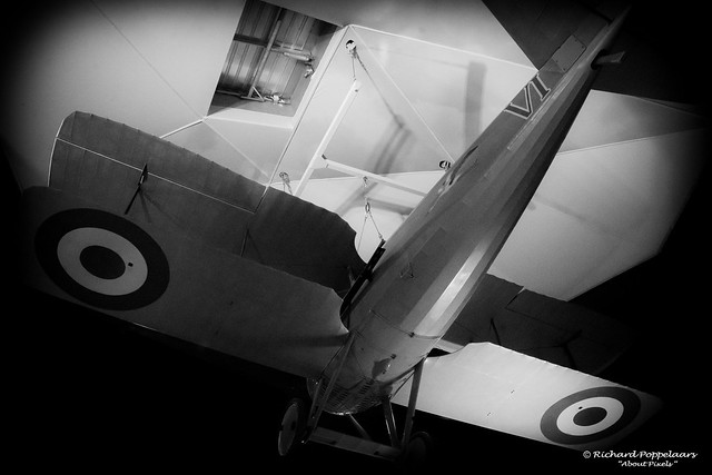 Fragle wings of war and freedom - Musee de la Grande Guerre (Meaux/FR)