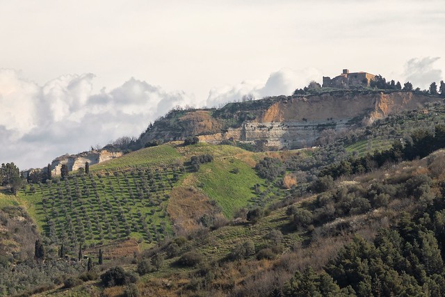 Campagna di Volterra - Volterra countryside