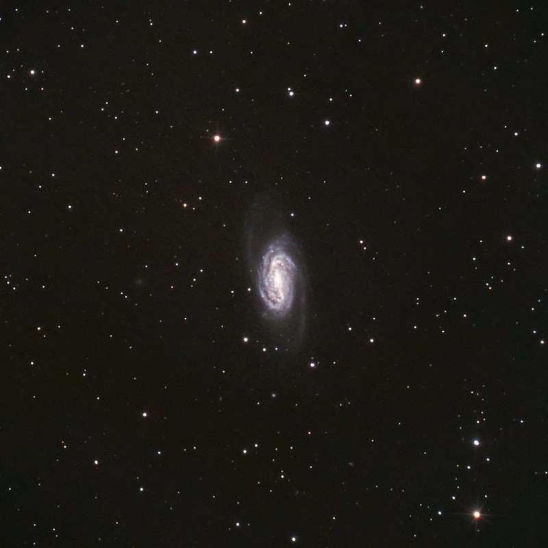 Fridrich János - NGC 2903 - VCSE