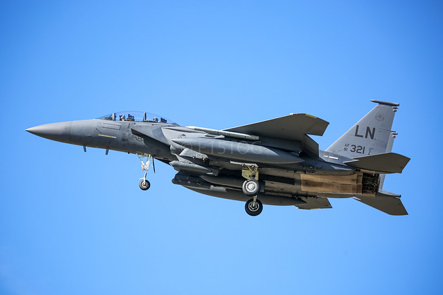 USAF F-15e