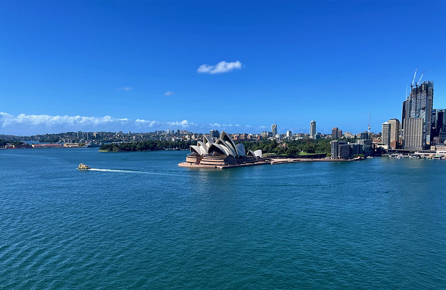 Glorious Sydney