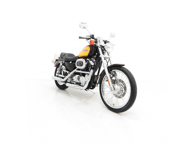 2001 Harley Davidson XL 1200C Sportster Custom