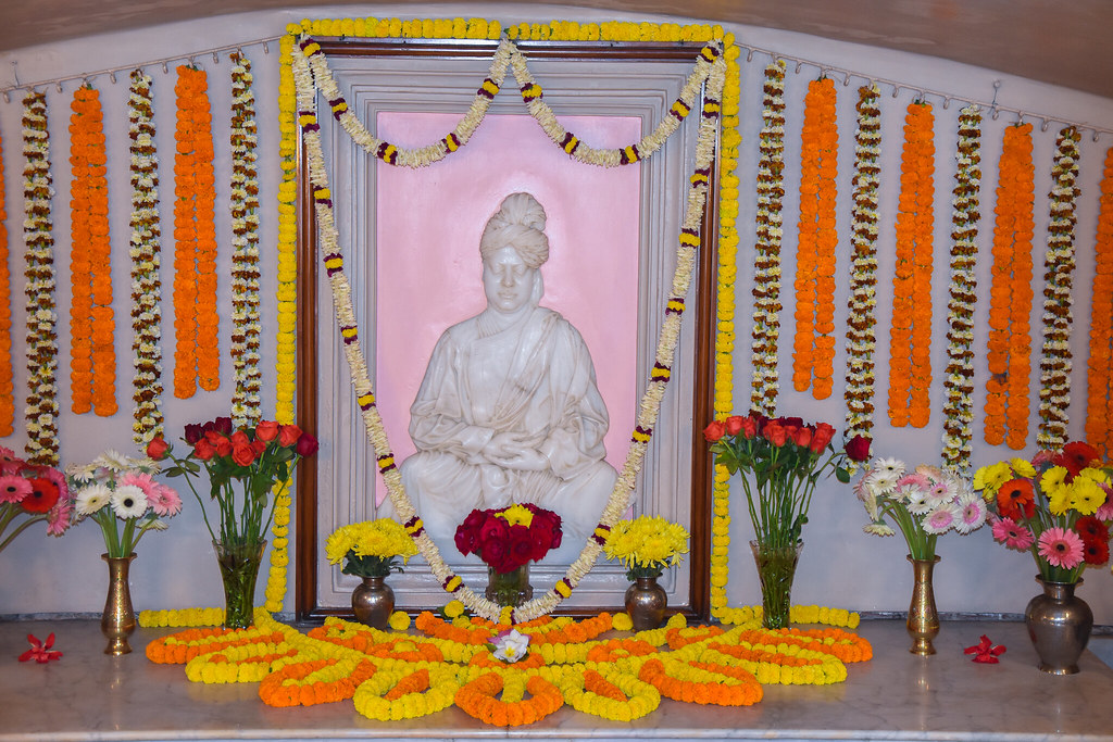 Swami Vivekananda Temple - Belur Math - Ramakrishna Math and Ramakrishna Mission