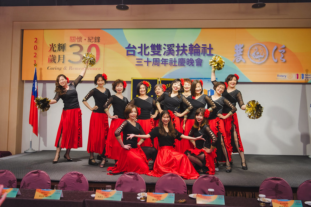 [即拍即印]台北雙溪扶輪社30周年社慶晚會-最專業的團隊完成每場完美活動紀錄，拍的不只好更要快! #即時攝影