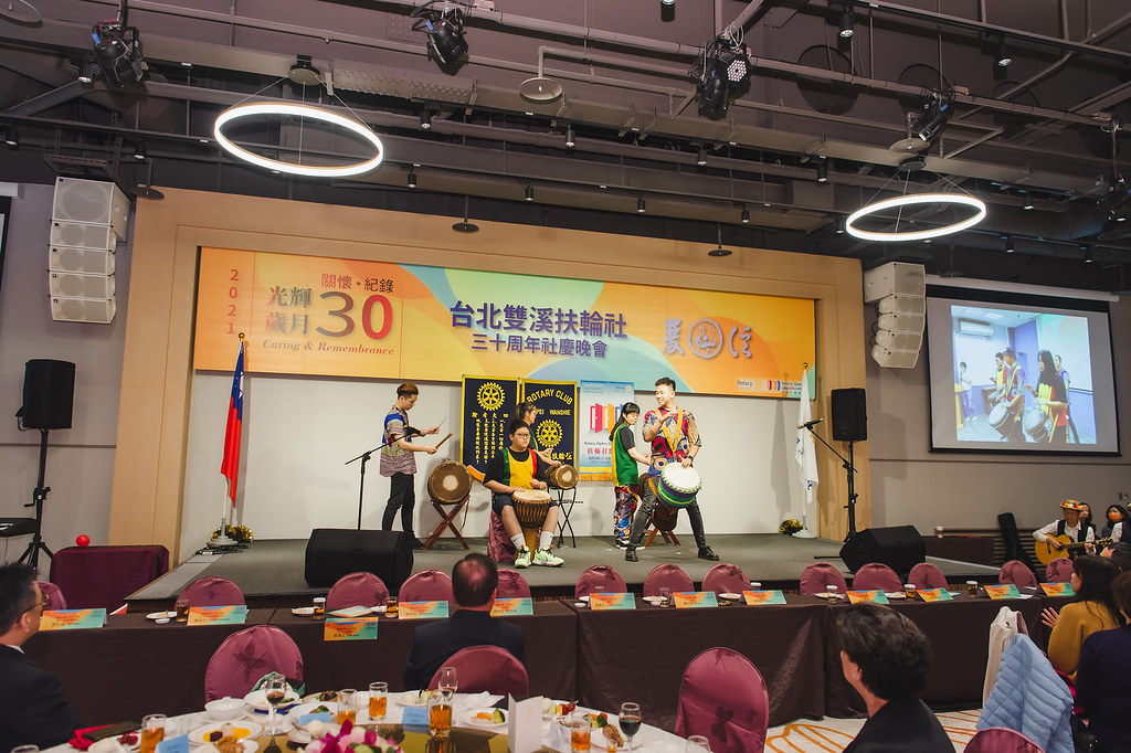 [即拍即印]台北雙溪扶輪社30周年社慶晚會-最專業的團隊完成每場完美活動攝影，拍的不只好更要快! #即拍即印