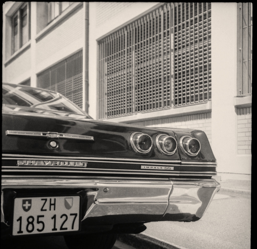 Chevy Impala SS