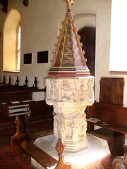font and font cover