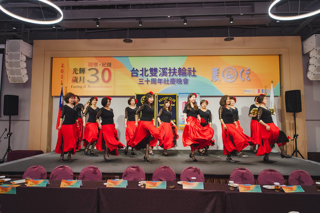 [即拍即印]台北雙溪扶輪社30周年社慶晚會-最專業的團隊完成每場完美活動紀錄，拍的不只好更要快! #活動紀錄