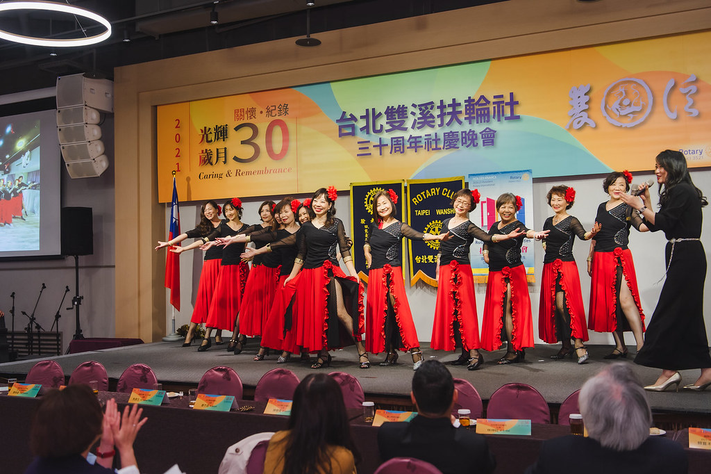 [即拍即印]台北雙溪扶輪社30周年社慶晚會-最專業的團隊完成每場完美活動紀錄，拍的不只好更要快! #活動拍立得