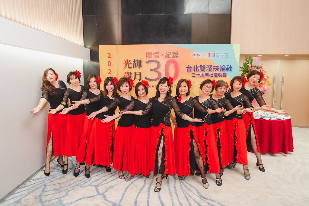[即拍即印]台北雙溪扶輪社30周年社慶晚會-最專業的團隊完成每場完美活動攝影，拍的不只好更要快! #