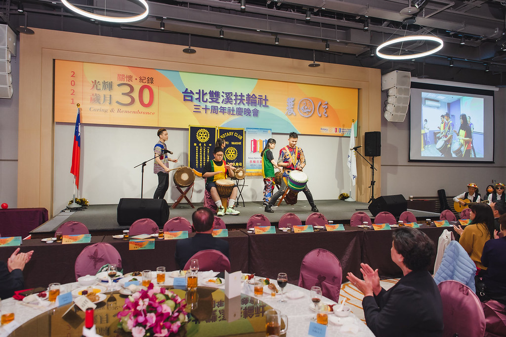 [即拍即印]台北雙溪扶輪社30周年社慶晚會-最專業的團隊完成每場完美活動攝影，拍的不只好更要快! #即時攝影