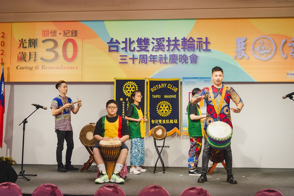 [即拍即印]台北雙溪扶輪社30周年社慶晚會-最專業的團隊完成每場完美活動攝影，拍的不只好更要快! #活動拍立得
