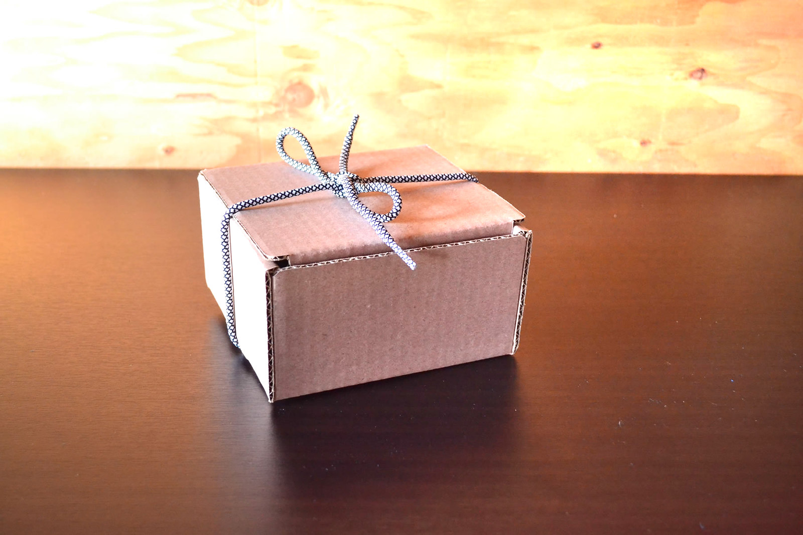 Winter 2021 - Sarah's Recycled Gift Box