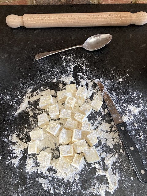Making Rough Puff Pastry