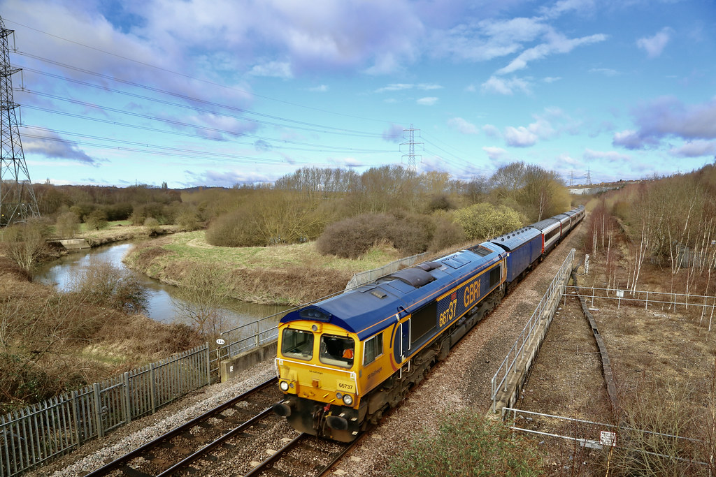 66737 Beighton River Rother 16 Mar 21