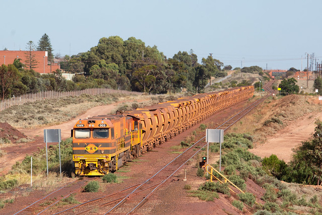 GWN003 At Whyalla