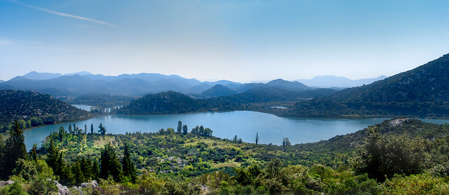 Lacs Baćina – Croatie