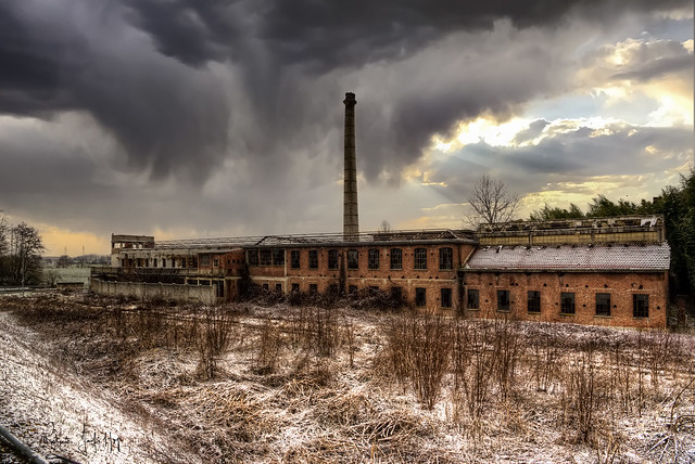 old factory ... ( on Explore )