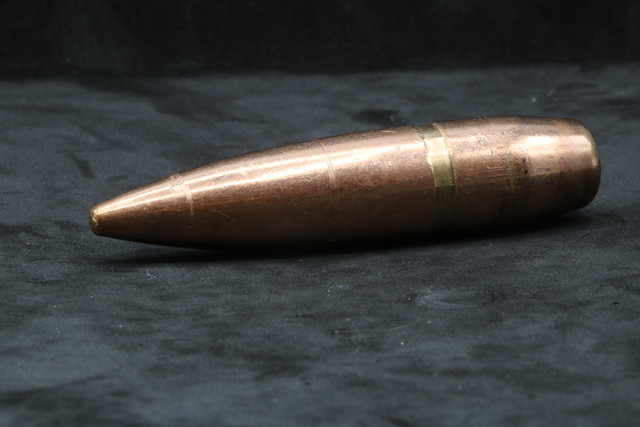 50 BMG (12.7x99mm) 625gr FMJ, M33 Ball, Prvi Partizan