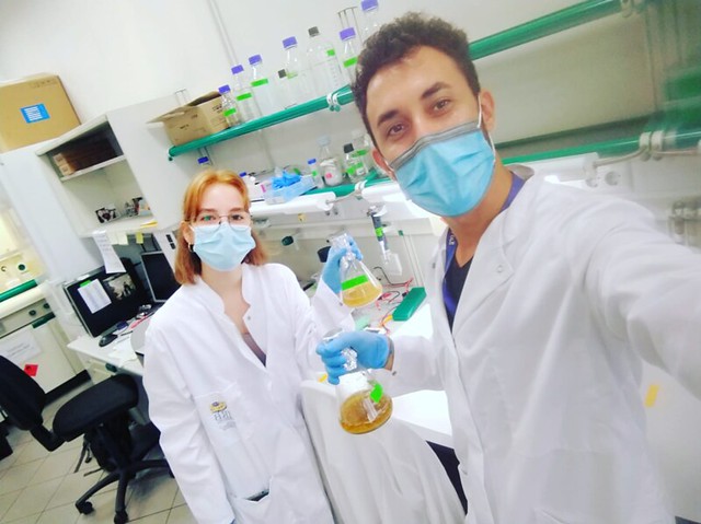 Summer Student Research Project On Cancer at IRB Barcelona