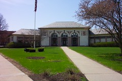Saratoga Springs Heritage Area Visitor Center - New York  - Saratoga  County