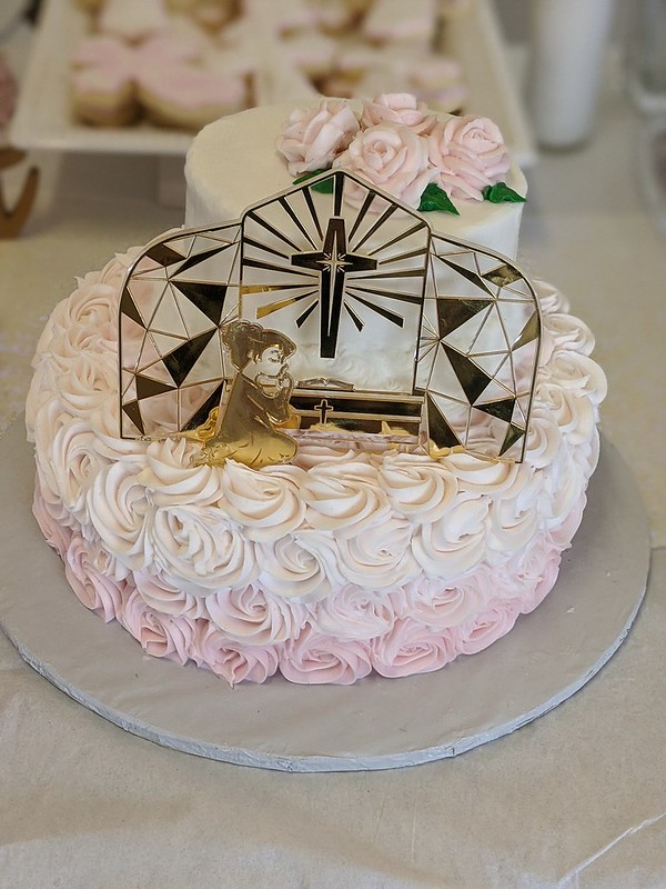 Cake by Tringali's Bakery